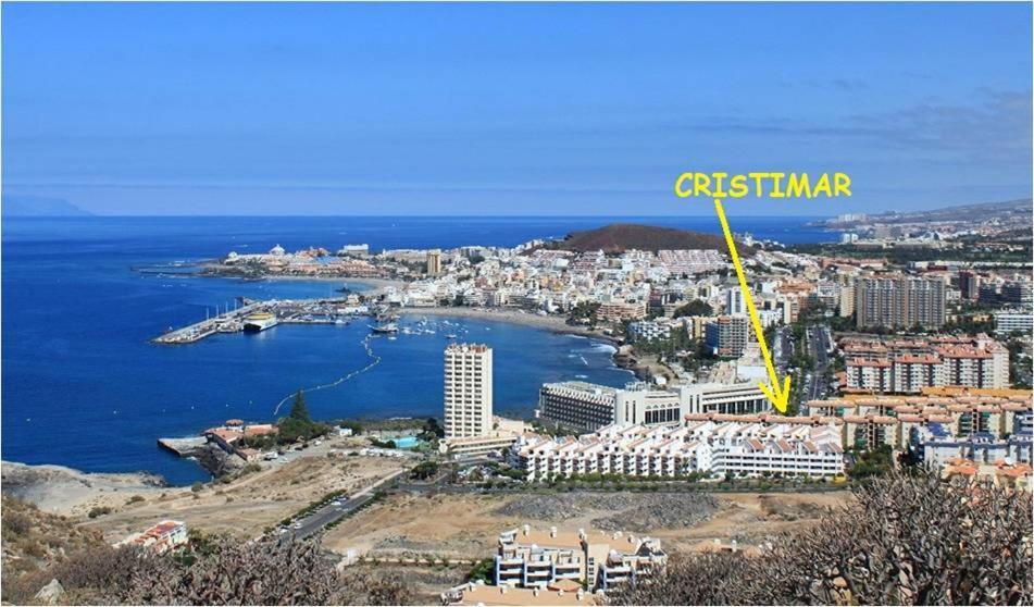 Cristimar - Stunning Vacation Rental Home For Families & Friends Los Cristianos  Exterior foto