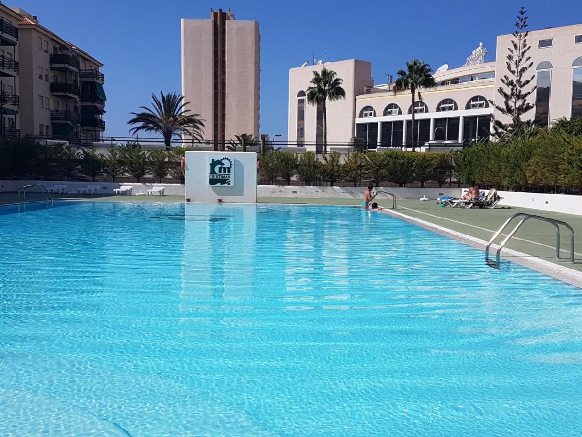 Cristimar - Stunning Vacation Rental Home For Families & Friends Los Cristianos  Exterior foto