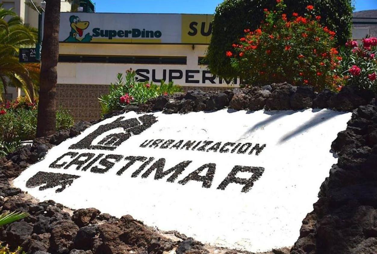 Cristimar - Stunning Vacation Rental Home For Families & Friends Los Cristianos  Exterior foto