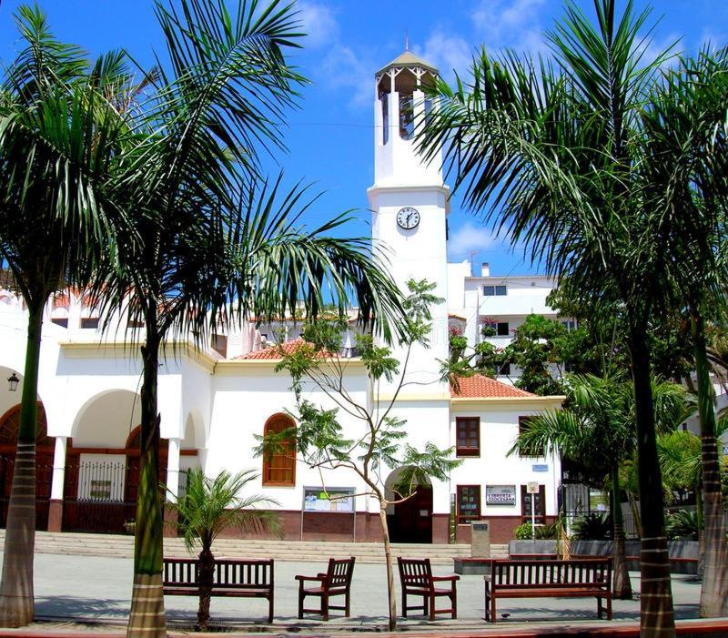 Cristimar - Stunning Vacation Rental Home For Families & Friends Los Cristianos  Exterior foto