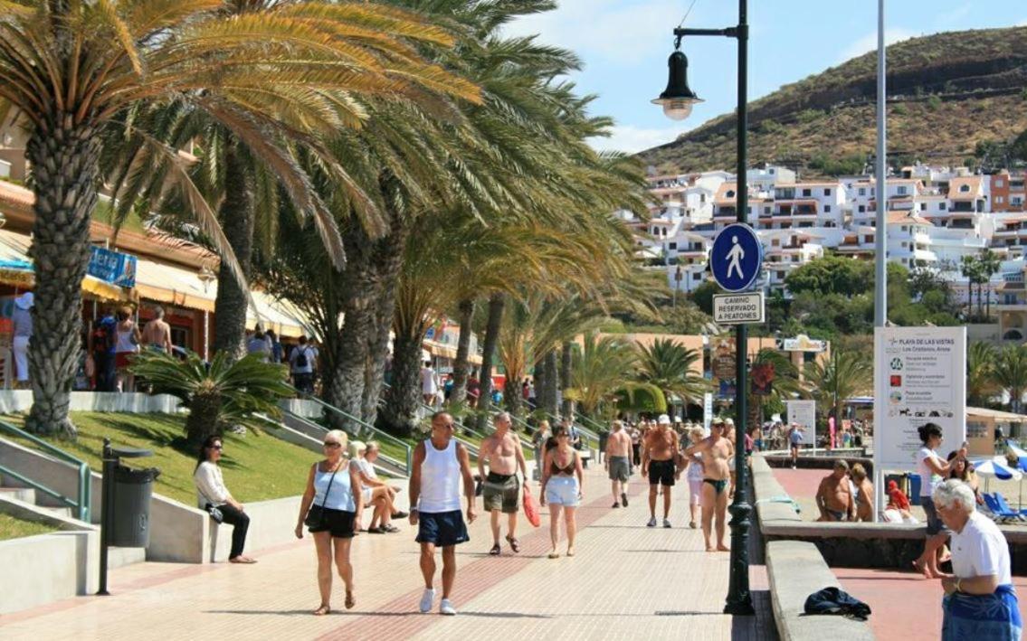 Cristimar - Stunning Vacation Rental Home For Families & Friends Los Cristianos  Exterior foto