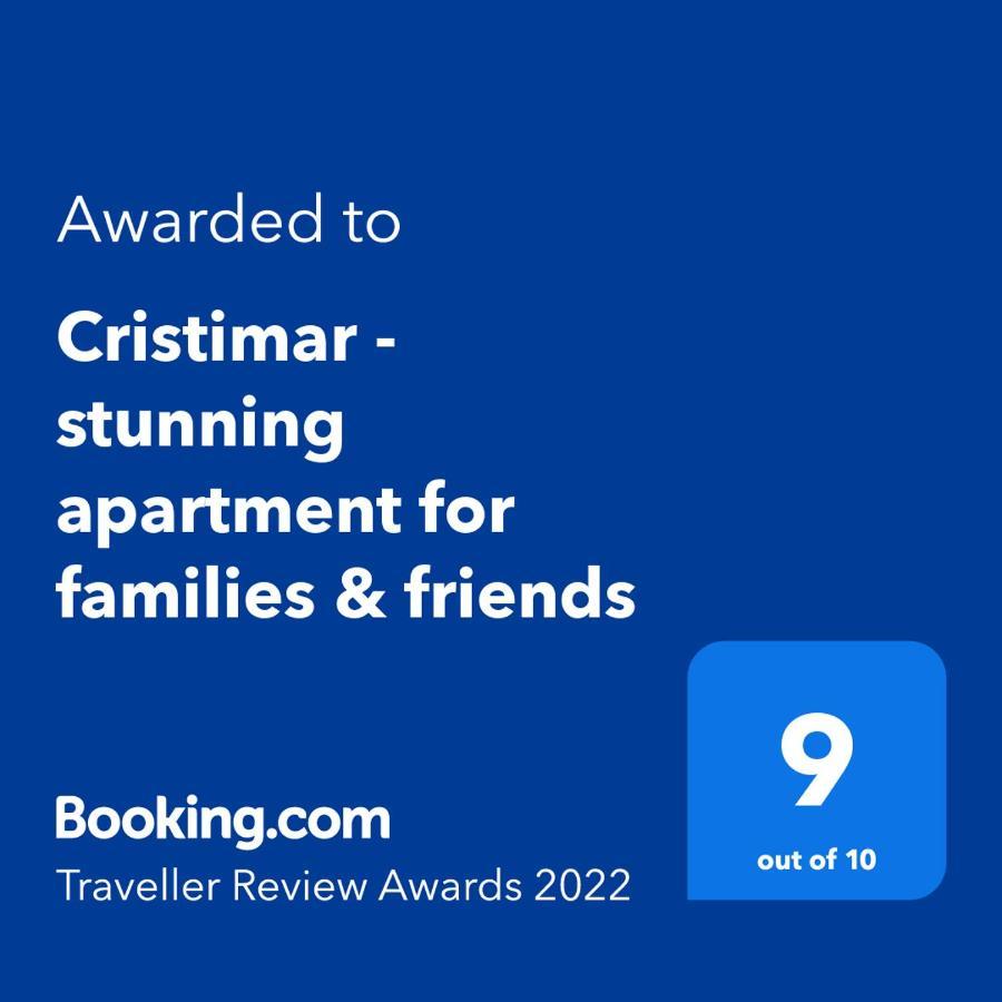 Cristimar - Stunning Vacation Rental Home For Families & Friends Los Cristianos  Exterior foto
